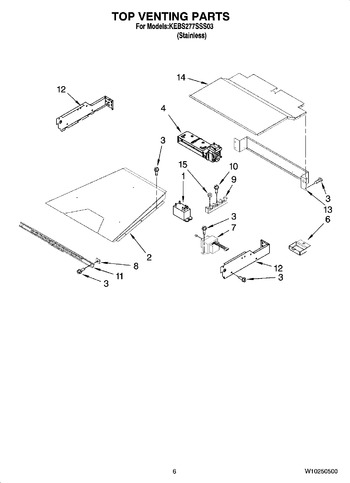 Diagram for KEBS277SSS03