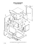 Diagram for 03 - Upper Oven