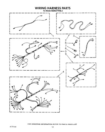 Diagram for KEBS277WAL3