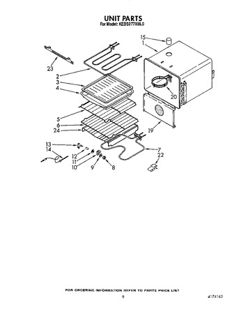 Diagram for KEBS277XBL0