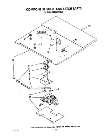 Diagram for KEBS277XBL0