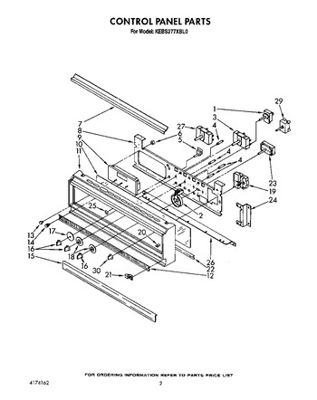 Diagram for KEBS277XBL0