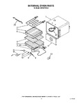 Diagram for 07 - Internal Oven