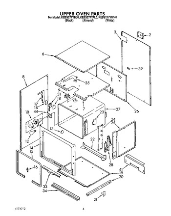 Diagram for KEBS277YWH0