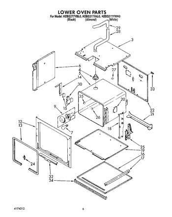 Diagram for KEBS277YWH0