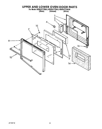 Diagram for KEBS277YWH0