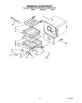 Diagram for 07 - Internal Oven