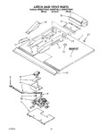 Diagram for 08 - Latch And Vent