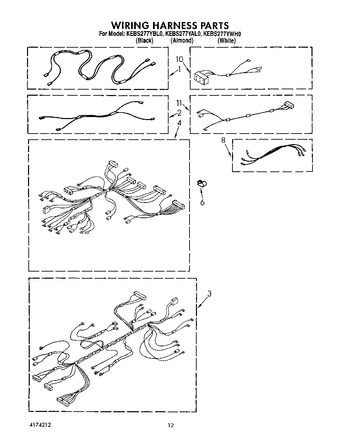 Diagram for KEBS277YWH0