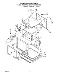 Diagram for 04 - Lower Oven