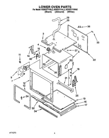 Diagram for KEBS277YAL2