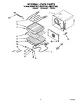 Diagram for 06 - Internal Oven