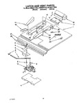 Diagram for 07 - Latch And Vent