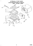 Diagram for 06 - Internal Oven