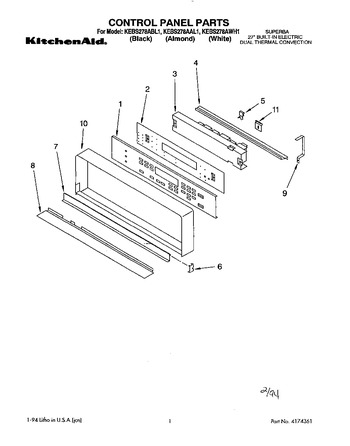 Diagram for KEBS278ABL1