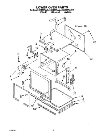 Diagram for KEBS278ABL1