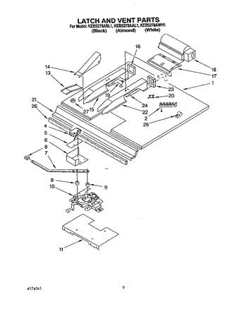 Diagram for KEBS278ABL1