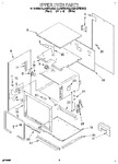 Diagram for 02 - Upper Oven