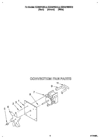 Diagram for KEBS278BWH2