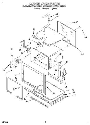 Diagram for KEBS278BWH2