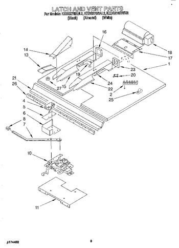 Diagram for KEBS278BAL2