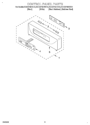 Diagram for KEBS278DBS10