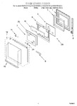 Diagram for 03 - Oven Door