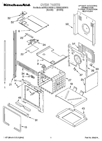 Diagram for KEBS278DBL2