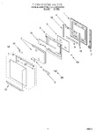 Diagram for 03 - Oven Door