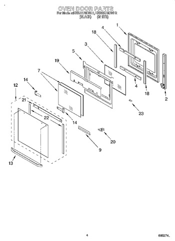 Diagram for KEBS278DBL2