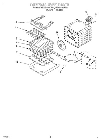 Diagram for KEBS278DBL2