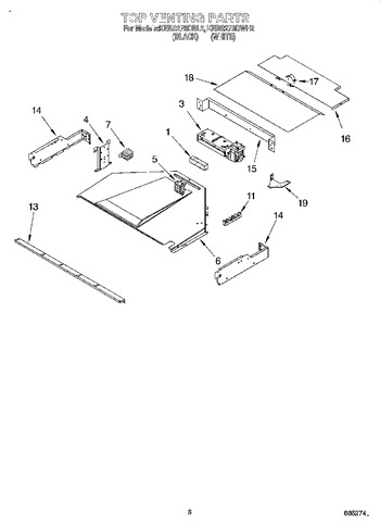 Diagram for KEBS278DBL2