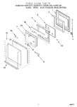 Diagram for 03 - Oven Door