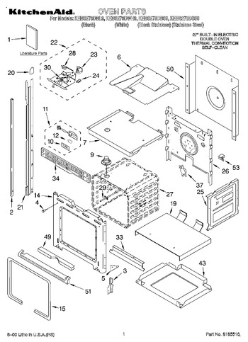 Diagram for KEBS278DBL9