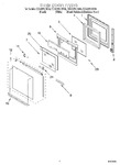 Diagram for 03 - Oven Door