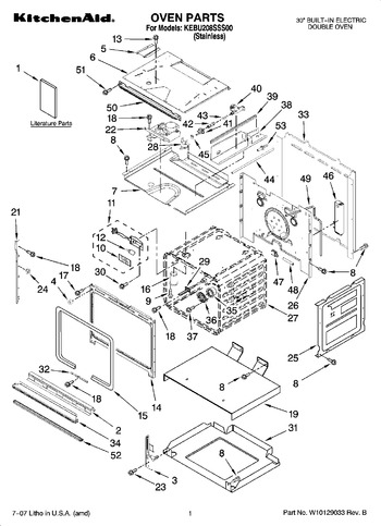 Diagram for KEBU208SSS00