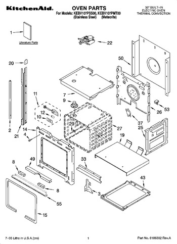 Diagram for KEBV107PSS00