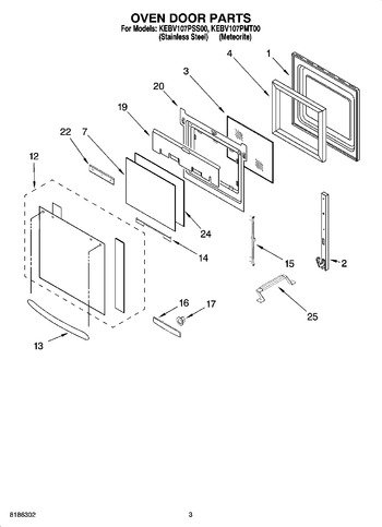 Diagram for KEBV107PSS00