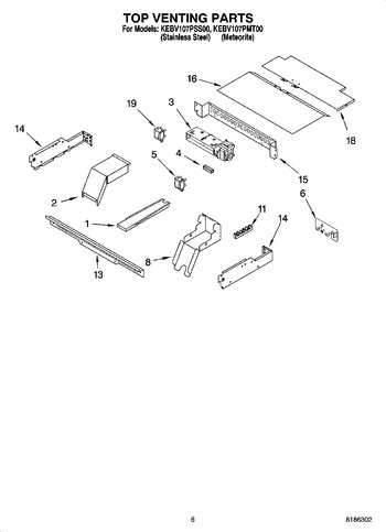 Diagram for KEBV107PMT00