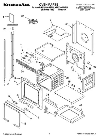 Diagram for KEBV208MMT02