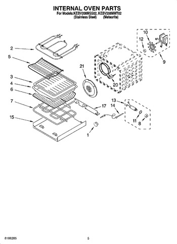 Diagram for KEBV208MMT02