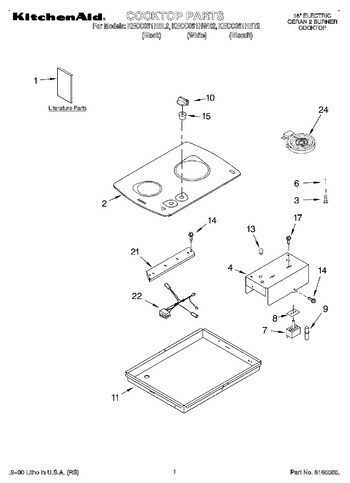 Diagram for KECC051HBL2