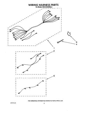 Diagram for KECC500WBL0