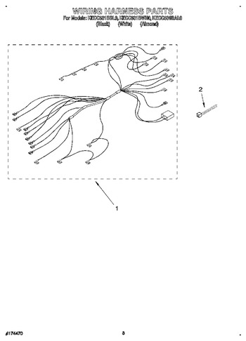 Diagram for KECC501BBL0