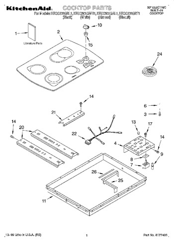 Diagram for KECC502GBL1