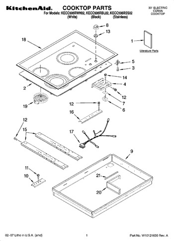 Diagram for KECC506RSS02