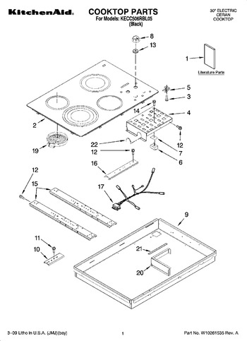 Diagram for KECC506RBL05