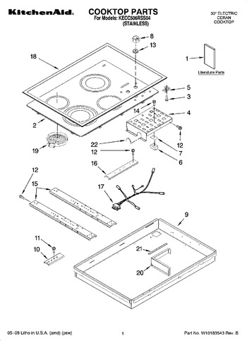 Diagram for KECC506RSS04