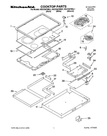 Diagram for KECC507BBL1