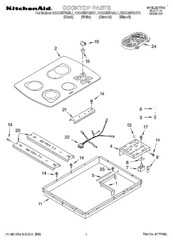 Diagram for KECC507GBL1